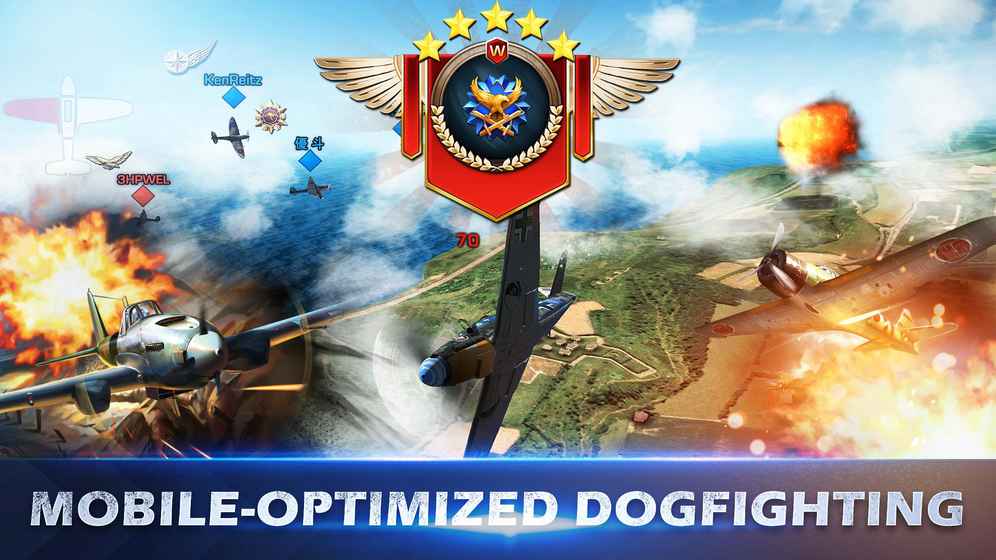 War Wings 中文版