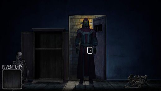 密室逃脫比賽系列：逃出惡魔的房間