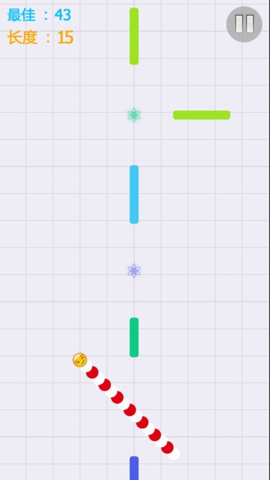 貪吃蛇快跑