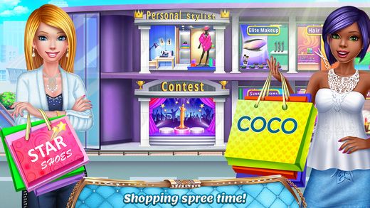 coco女造型師讓我美美噠