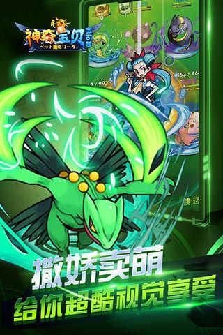 神奇寶貝寶可夢(mèng)