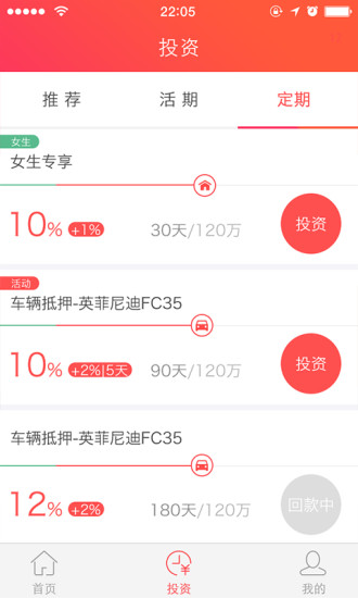 糖果金融