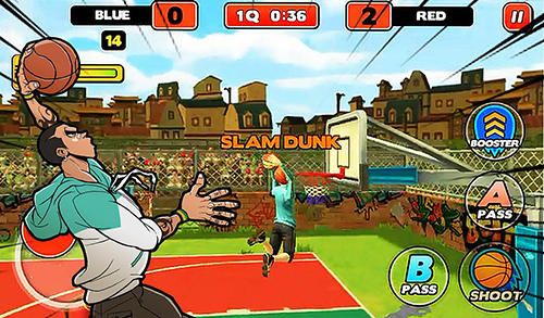 Super dunk nation 3X3