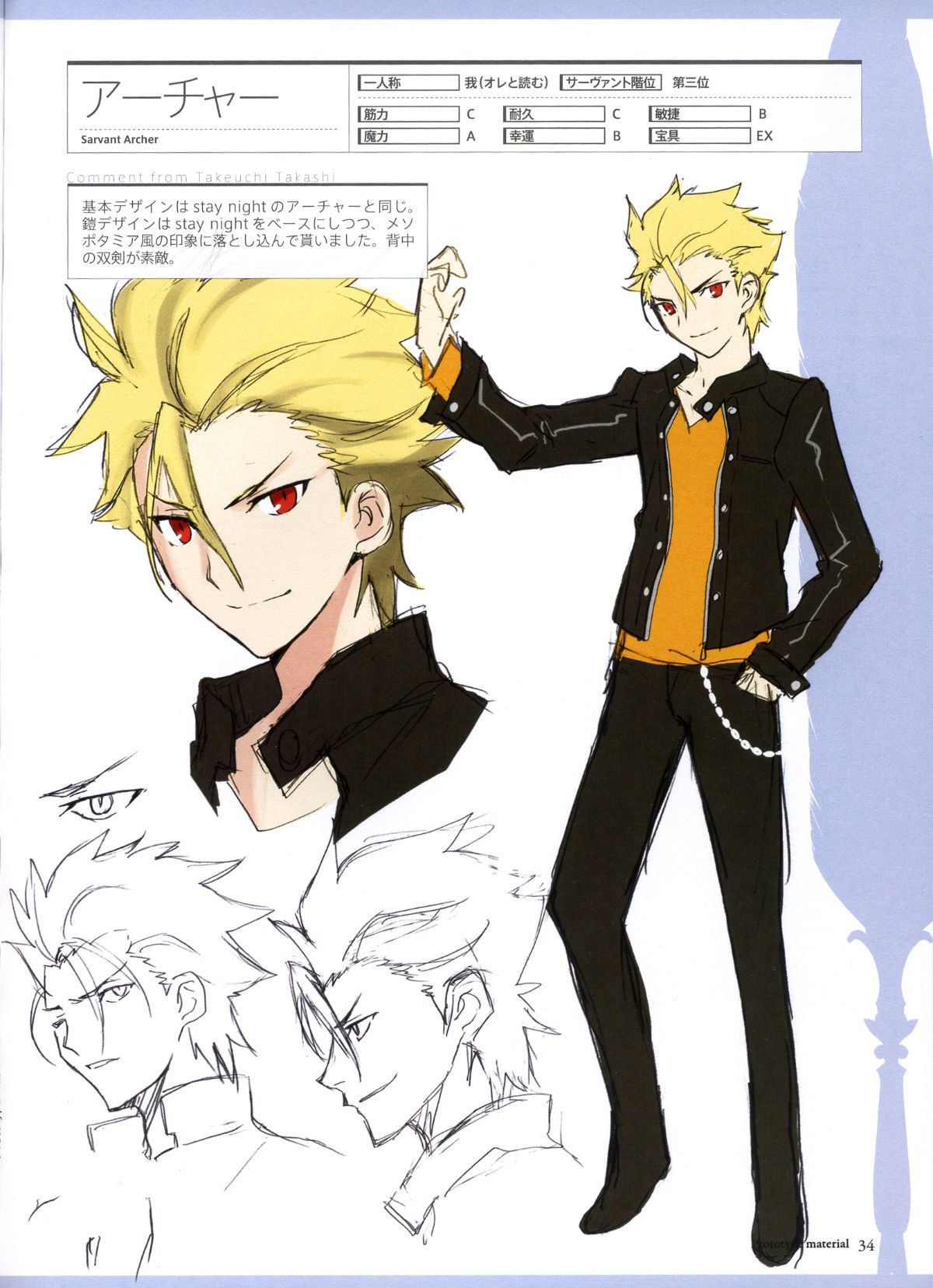 Fate prototype