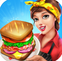 餐車廚師：烹飪