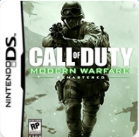 使命召喚4：現代戰爭NDS