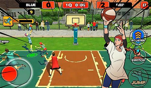 Super dunk nation 3X3