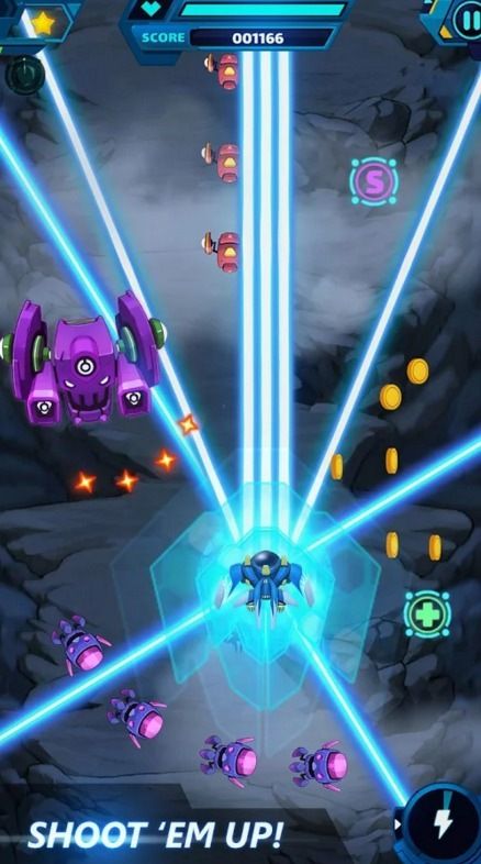 Galaxy Strike