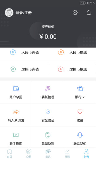 眾股網