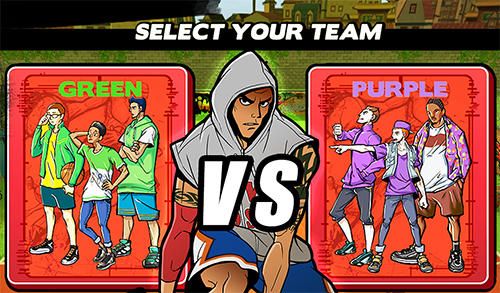 Super dunk nation 3X3