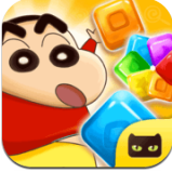 蠟筆小新點點消 九游版