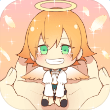 守護天使和百年秘密 中文版