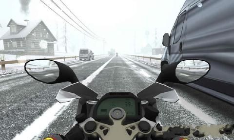 瘋狂摩托車