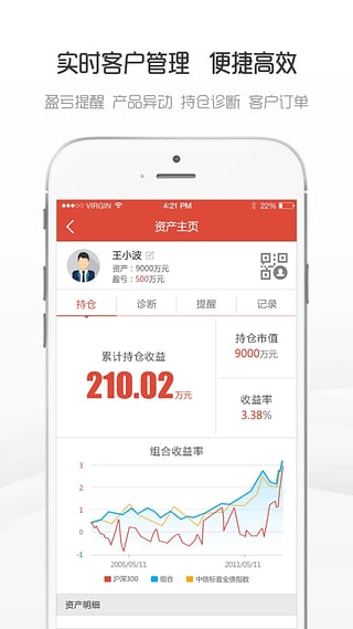 Beta理財(cái)師