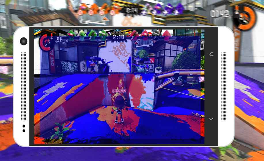 New the splatoon 2
