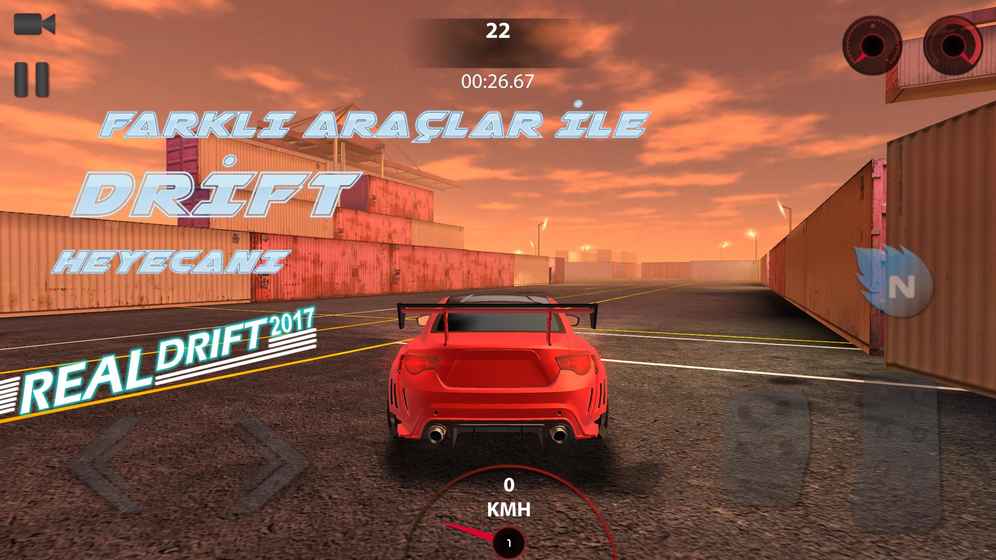Real Drift 2017