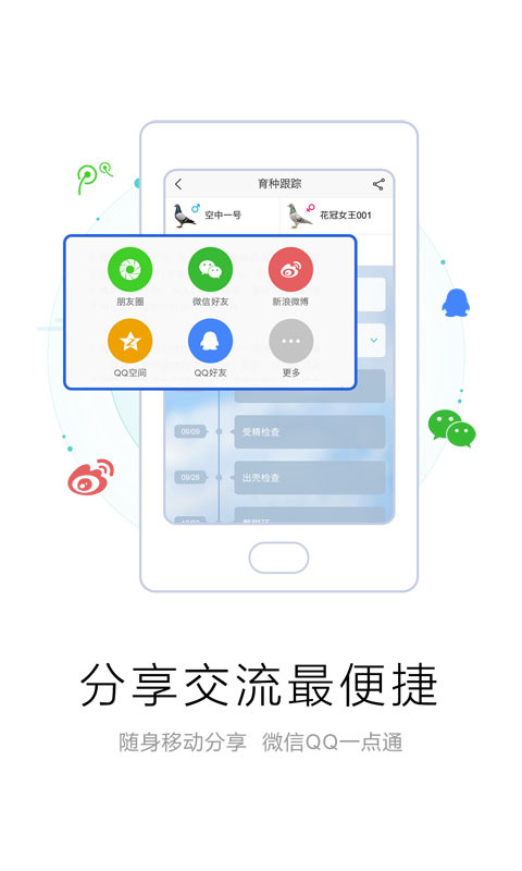 愛鴿者