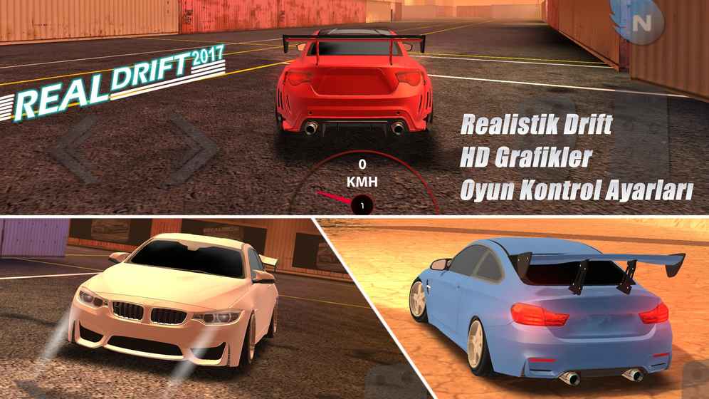 Real Drift 2017