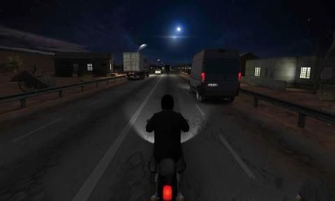 瘋狂摩托車