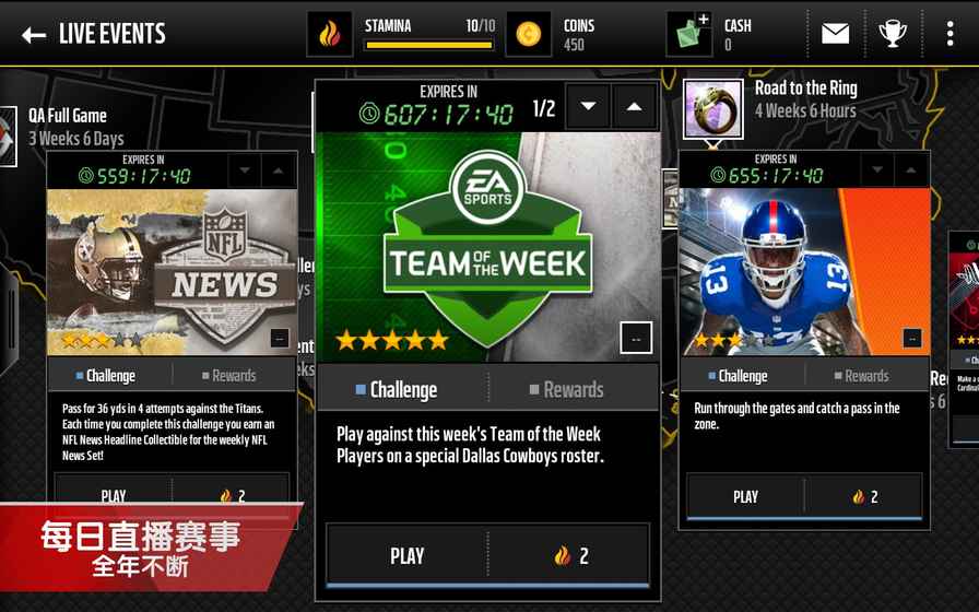 Madden NFL Football