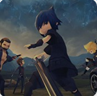 最終幻想15：口袋版