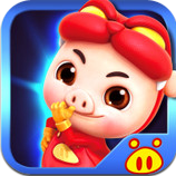 豬豬俠之五靈酷跑