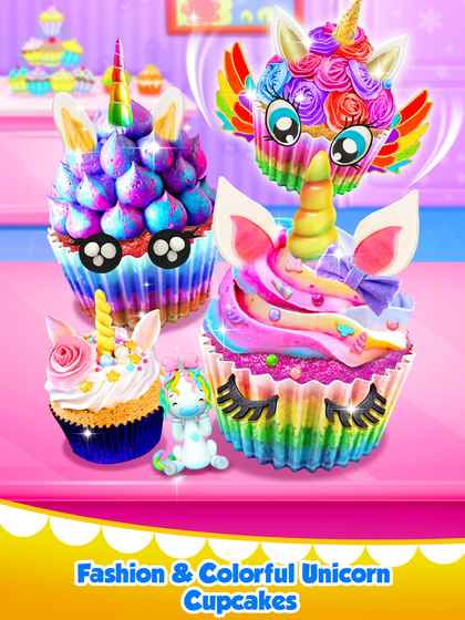 Unicorn Food 中文版