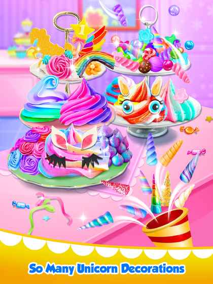 Unicorn Food