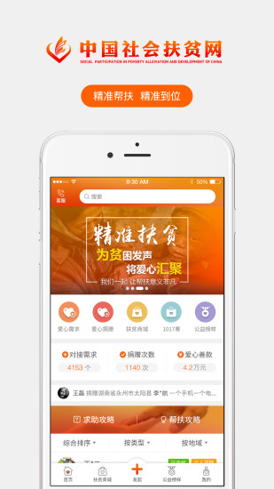 陽光扶貧