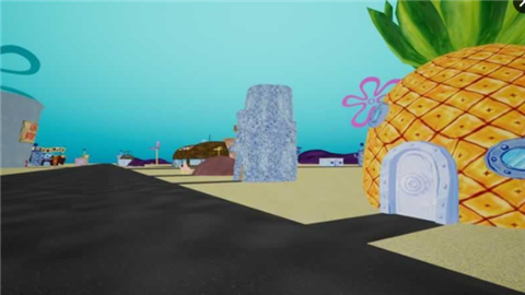 海綿寶寶3D