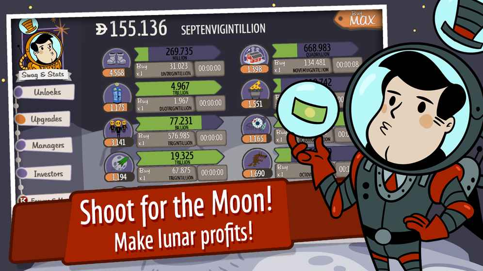 AdVenture Capitalist