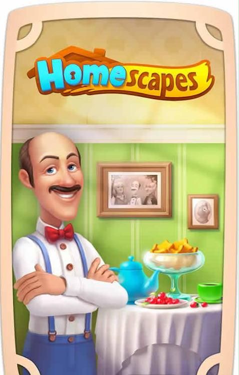 夢幻莊園Homescapes