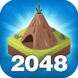2048：城市建設難題