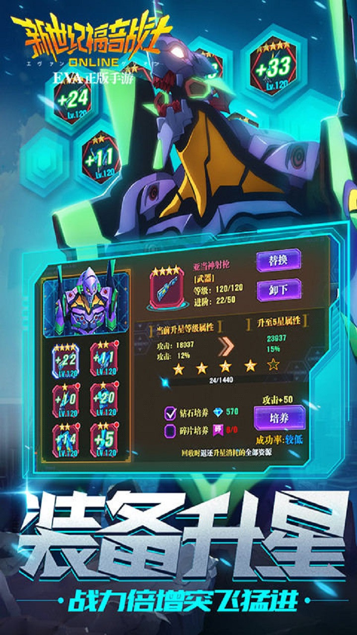 新世紀福音戰士OLBT 果盤版