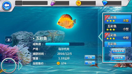 全民釣魚2