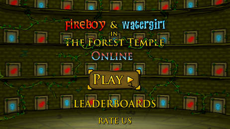 Fireboy and Watergirl