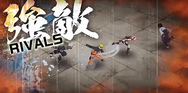火影忍者博人傳忍者激戰(zhàn)