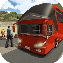 公路巴士模擬器2017