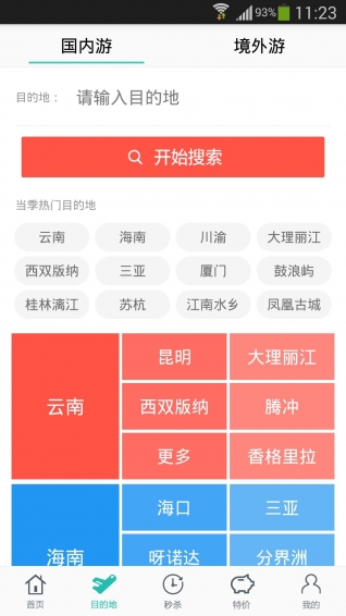 丁丁旅行
