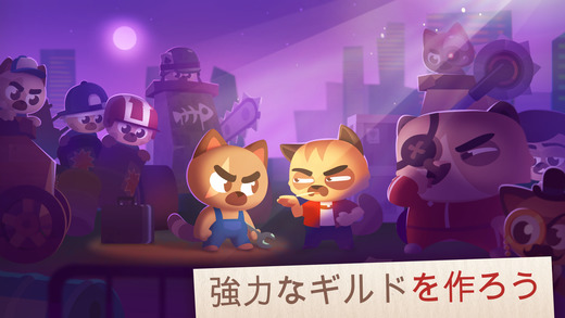 猫咪战车大战 中文版
