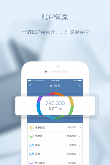 米多財富管理