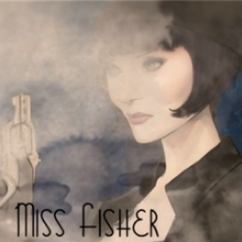 費雪小姐與死亡迷宮