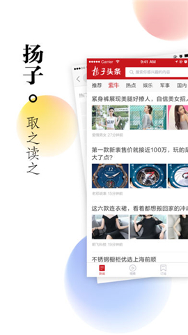 揚子頭條