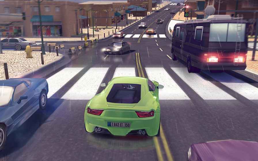 Traffic Xtreme 3D