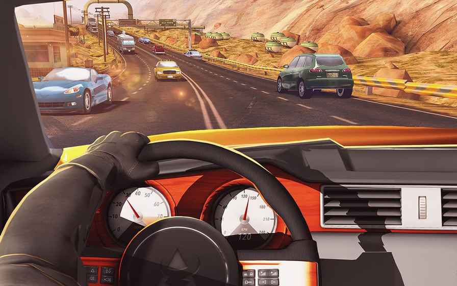 Traffic Xtreme 3D