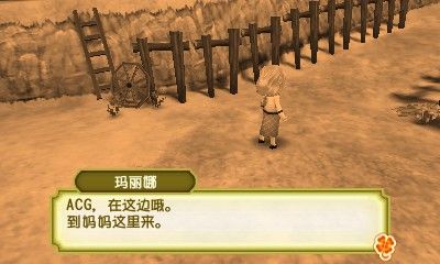 牧場(chǎng)物語(yǔ)：三個(gè)村莊的重要伙伴們