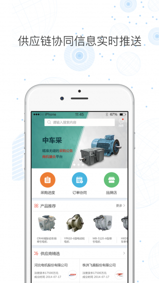中车购