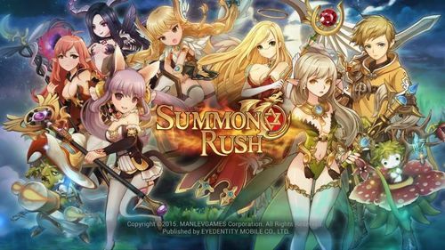Summon Rush