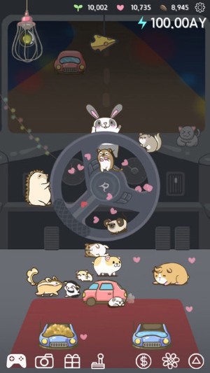 滾滾倉鼠 中文版