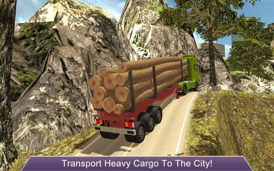 美國卡車司機(jī)：西雅圖小山